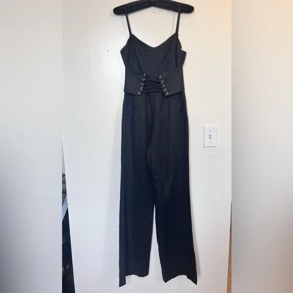 Reformation peace Jumpsuit - Picture 3 of 12